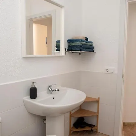 Hébergement de vacances Palmera *