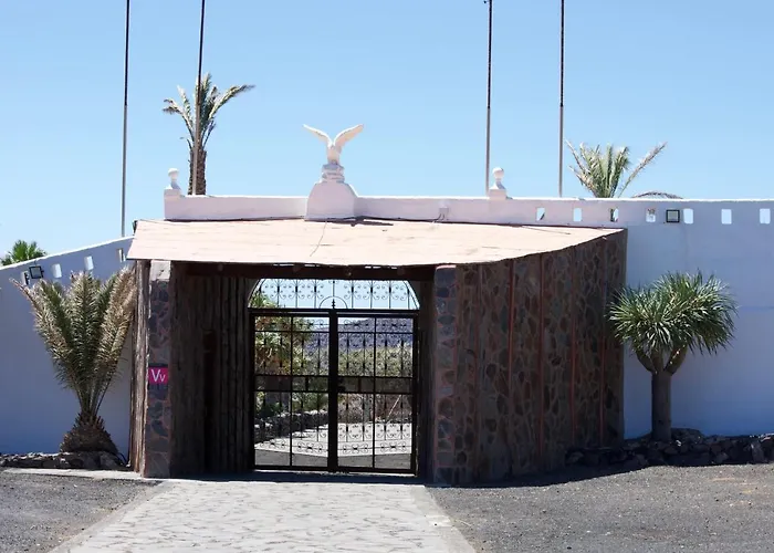 Palmera * アグイメス